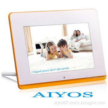 hot selling digital photo frames